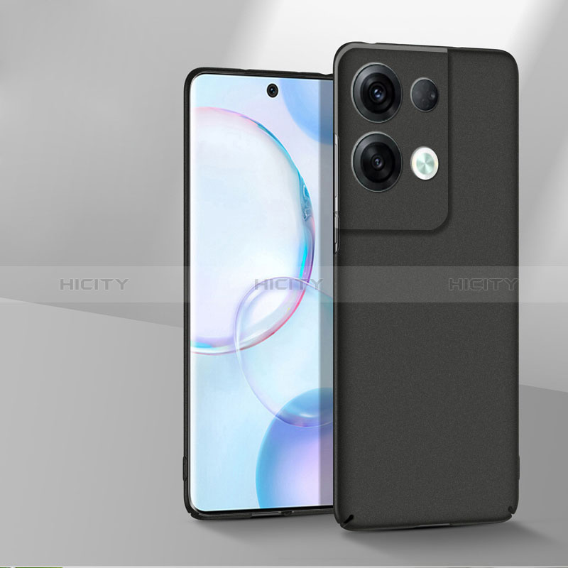 Funda Dura Plastico Rigida Carcasa Mate YK1 para Oppo Reno9 Pro+ Plus 5G