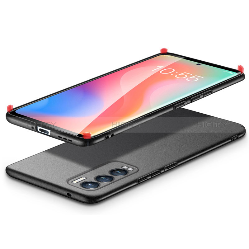 Funda Dura Plastico Rigida Carcasa Mate YK1 para Realme GT Master Explorer 5G