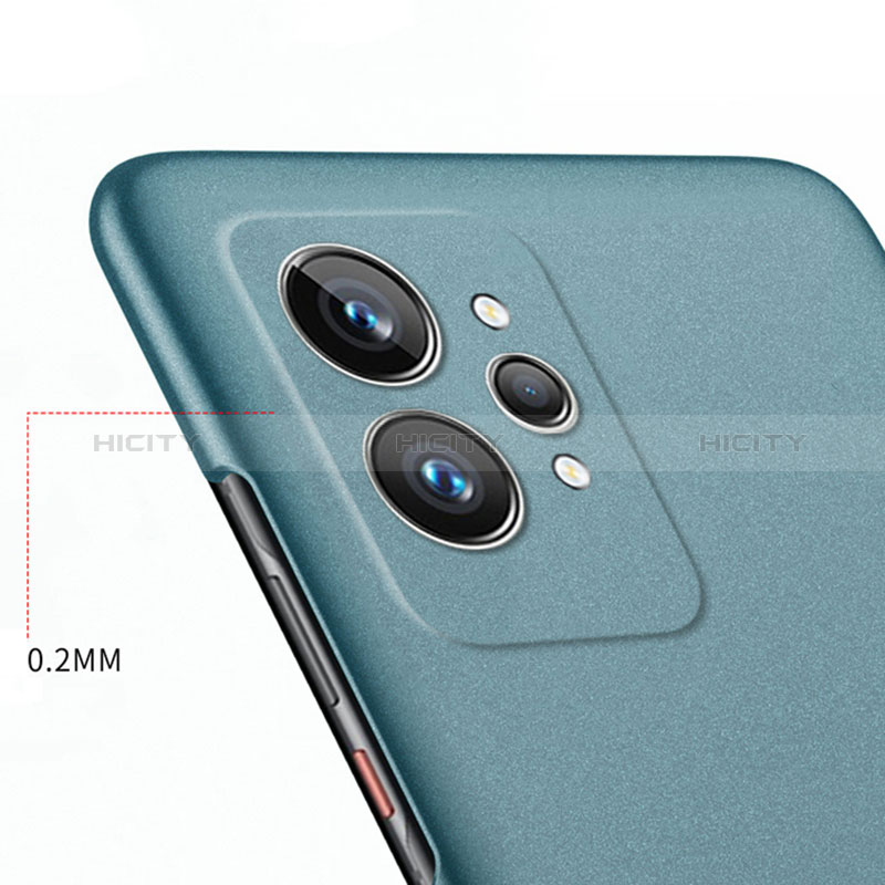 Funda Dura Plastico Rigida Carcasa Mate YK1 para Realme GT Neo 3T 5G