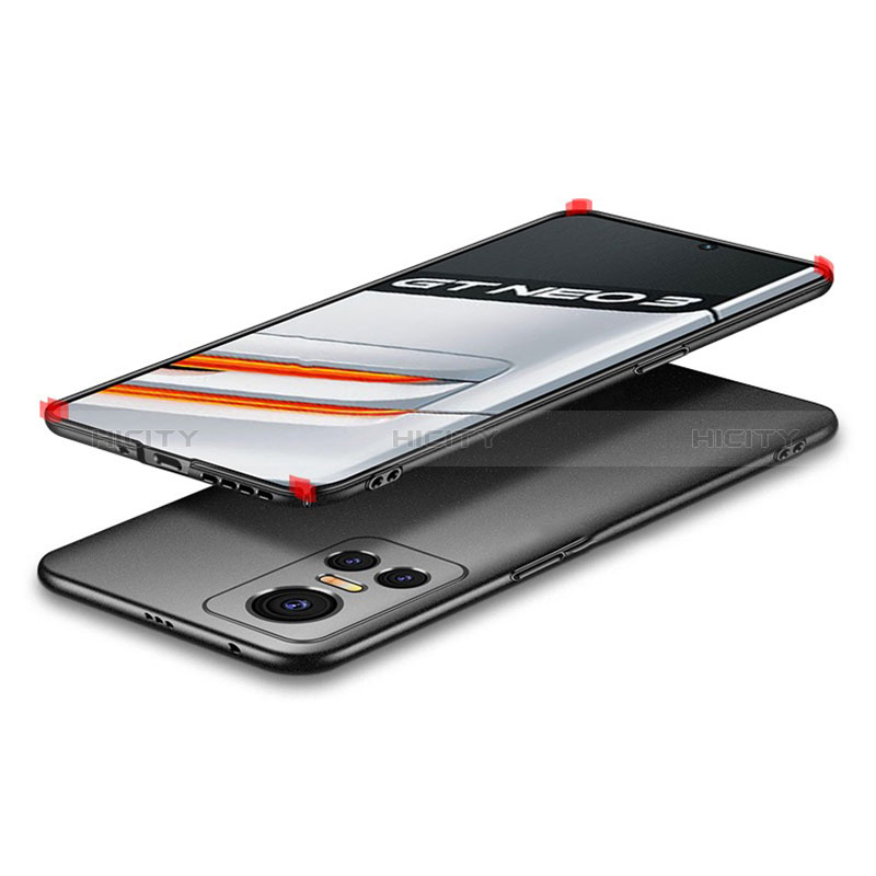 Funda Dura Plastico Rigida Carcasa Mate YK1 para Realme GT Neo3 5G