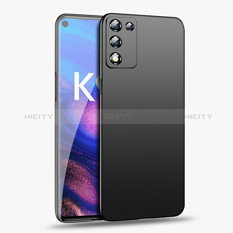 Funda Dura Plastico Rigida Carcasa Mate YK1 para Realme Q3s 5G