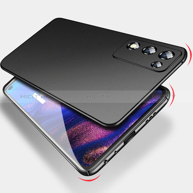 Funda Dura Plastico Rigida Carcasa Mate YK1 para Realme Q3t 5G