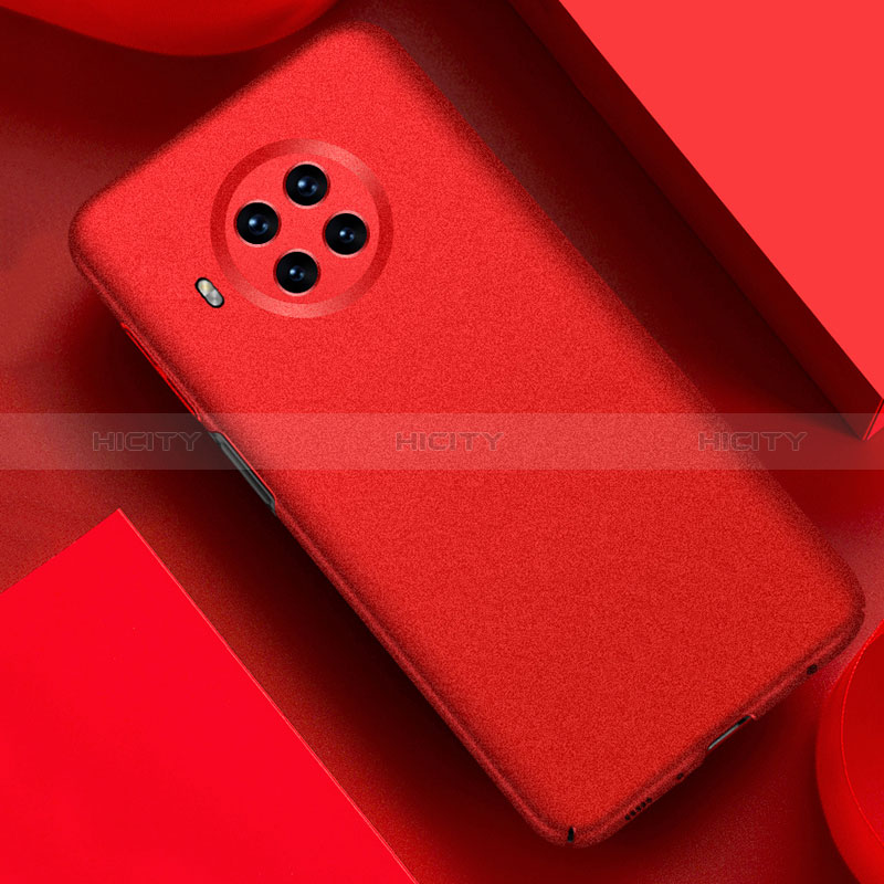 Funda Dura Plastico Rigida Carcasa Mate YK1 para Xiaomi Mi 10i 5G