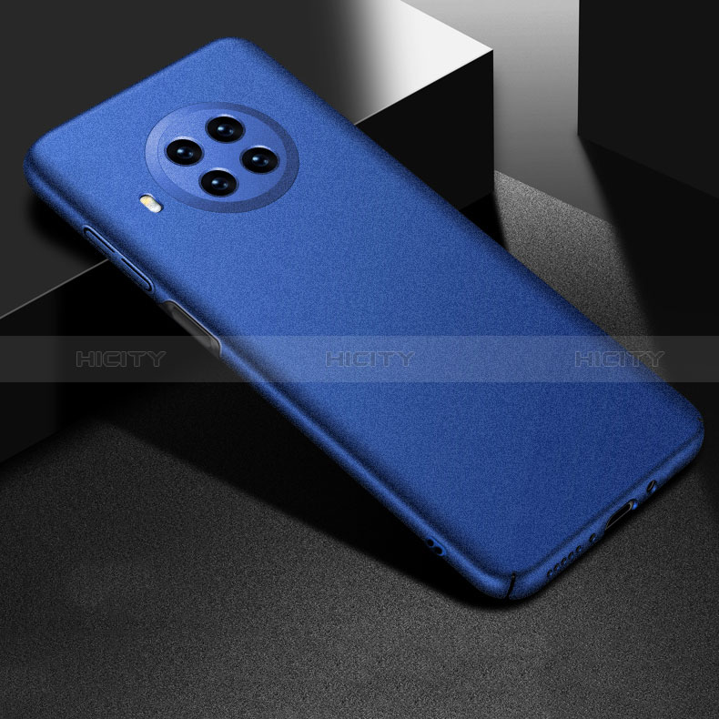 Funda Dura Plastico Rigida Carcasa Mate YK1 para Xiaomi Mi 10i 5G