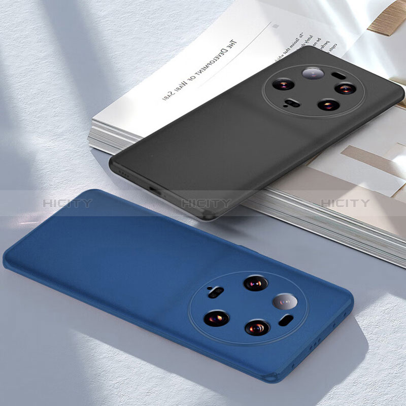 Funda Dura Plastico Rigida Carcasa Mate YK1 para Xiaomi Mi 13 Ultra 5G