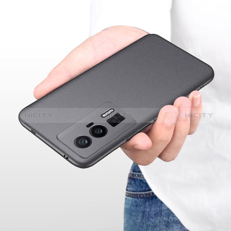 Funda Dura Plastico Rigida Carcasa Mate YK1 para Xiaomi Poco F5 Pro 5G