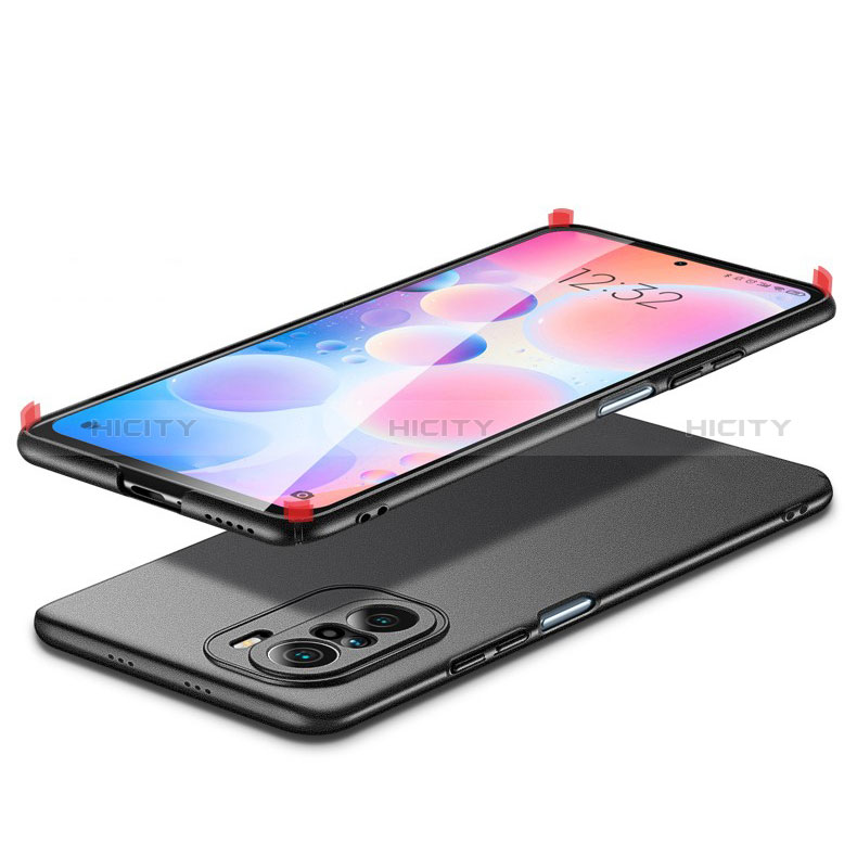 Funda Dura Plastico Rigida Carcasa Mate YK1 para Xiaomi Redmi K40 5G