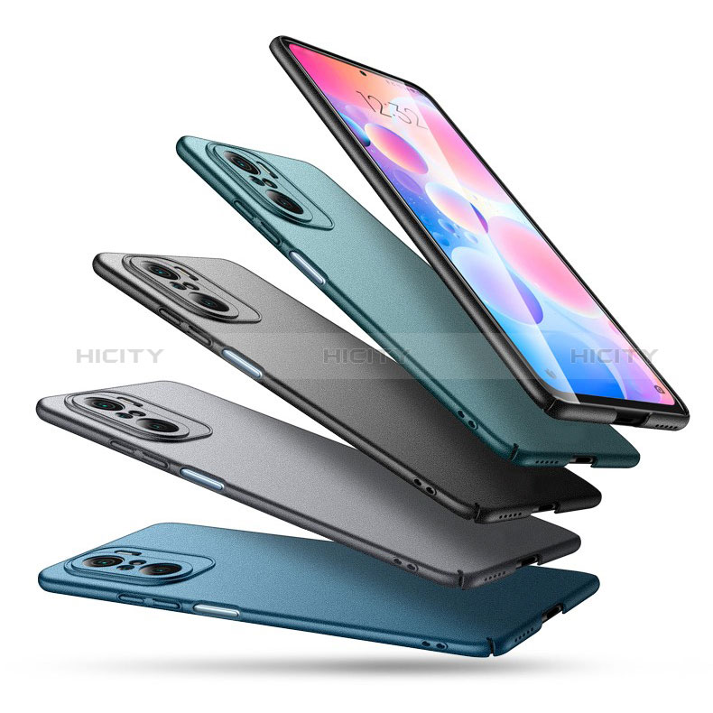 Funda Dura Plastico Rigida Carcasa Mate YK1 para Xiaomi Redmi K40 Pro 5G