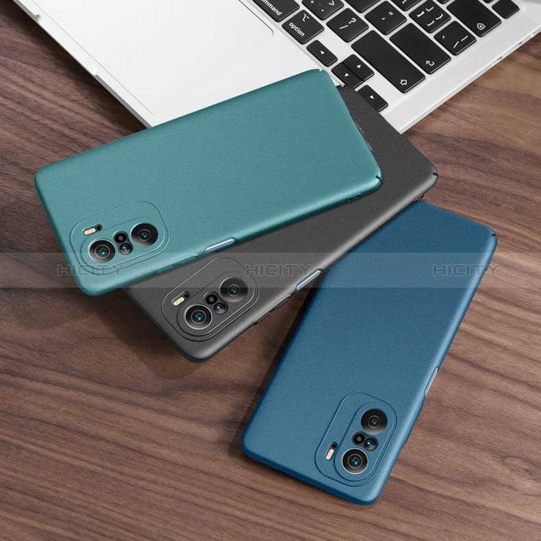 Funda Dura Plastico Rigida Carcasa Mate YK1 para Xiaomi Redmi K40 Pro 5G