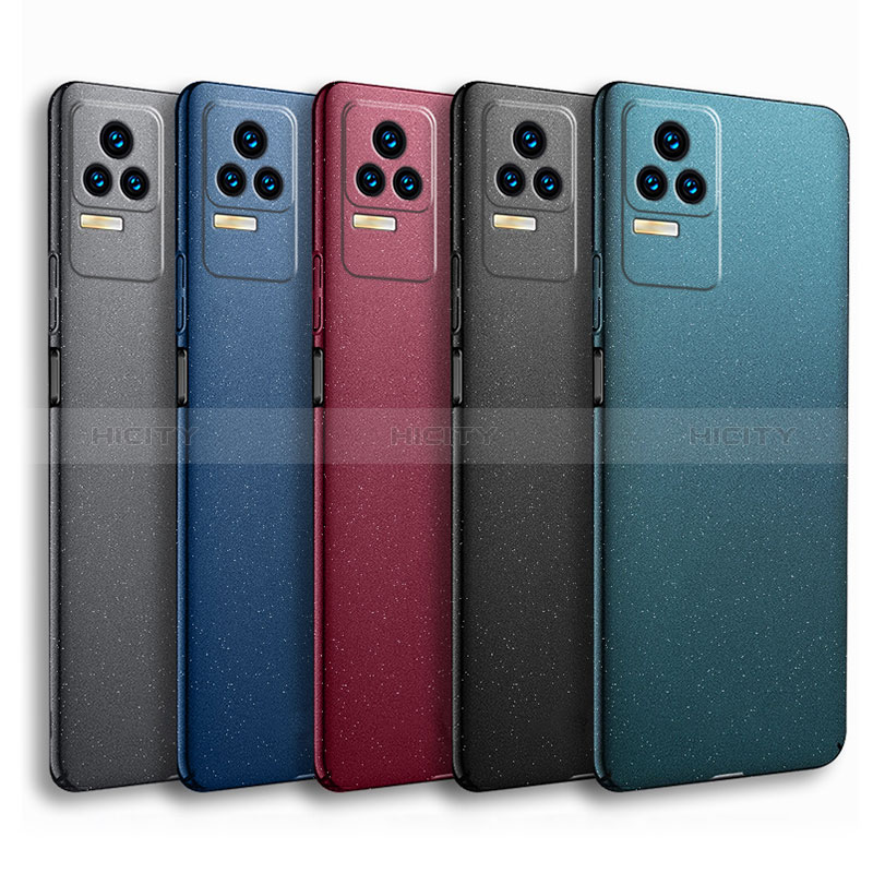 Funda Dura Plastico Rigida Carcasa Mate YK1 para Xiaomi Redmi K50 Pro 5G