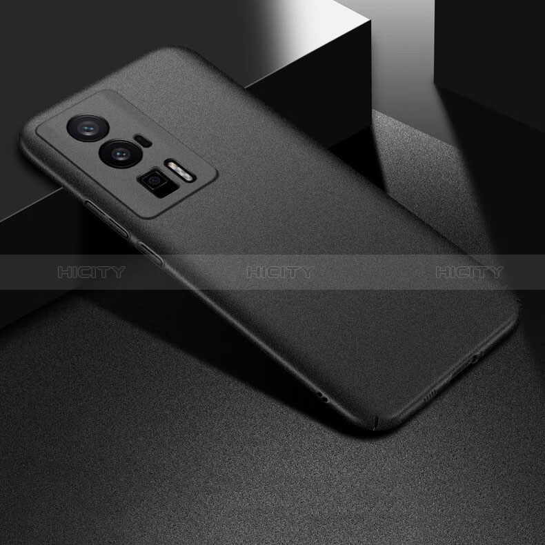 Funda Dura Plastico Rigida Carcasa Mate YK1 para Xiaomi Redmi K60 Pro 5G