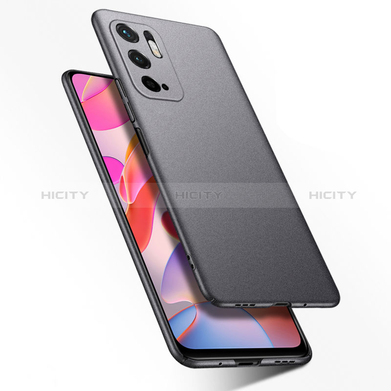 Funda Dura Plastico Rigida Carcasa Mate YK1 para Xiaomi Redmi Note 10T 5G