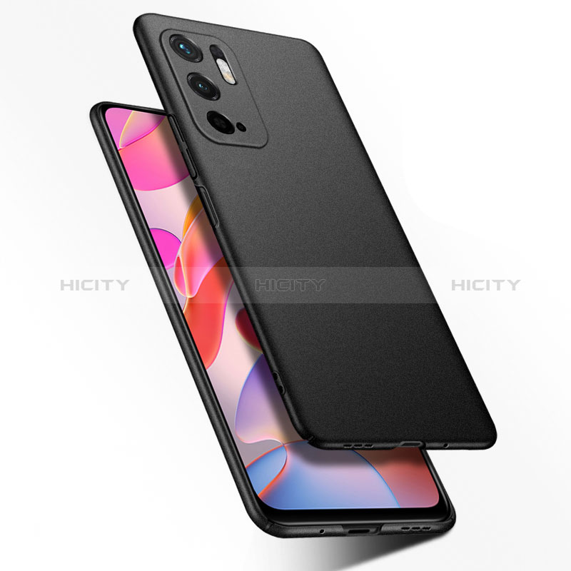 Funda Dura Plastico Rigida Carcasa Mate YK1 para Xiaomi Redmi Note 11 SE 5G