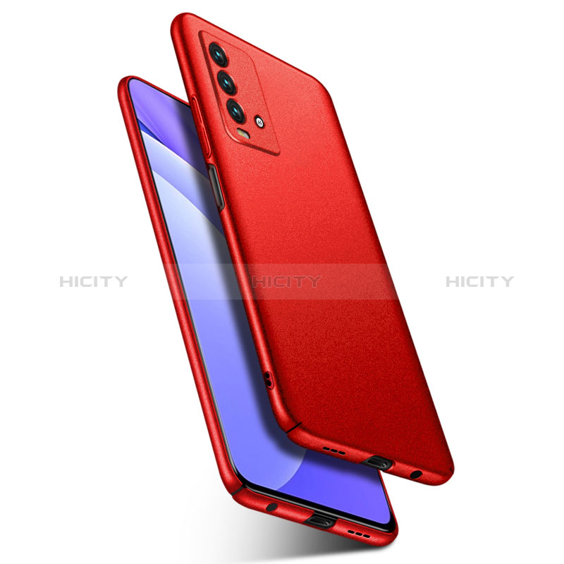 Funda Dura Plastico Rigida Carcasa Mate YK1 para Xiaomi Redmi Note 9 4G