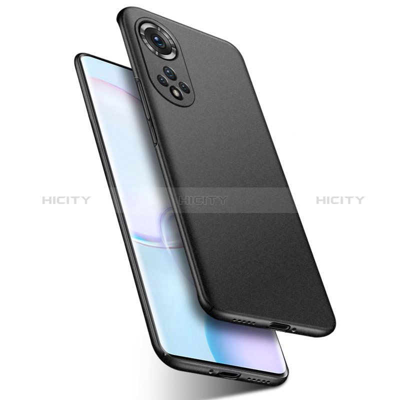 Funda Dura Plastico Rigida Carcasa Mate YK2 para Huawei Nova 9 Negro