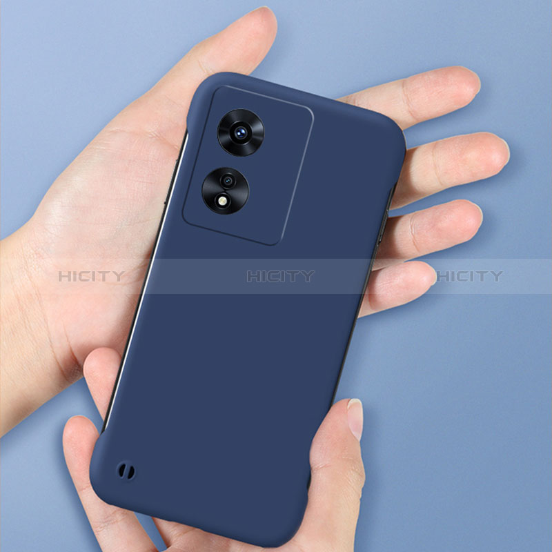 Funda Dura Plastico Rigida Carcasa Mate YK2 para Oppo A1 5G