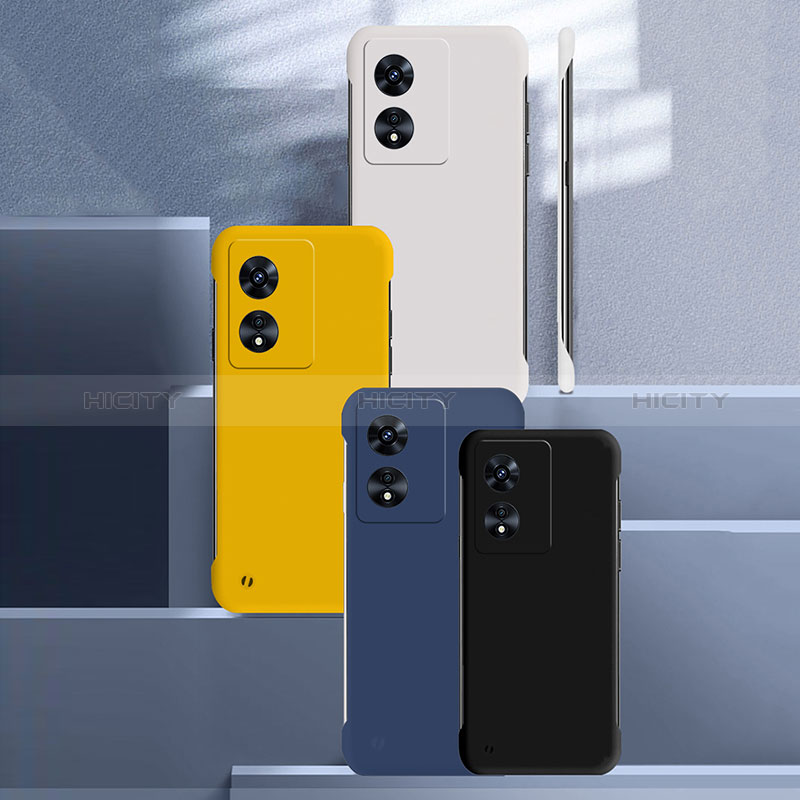 Funda Dura Plastico Rigida Carcasa Mate YK2 para Oppo A1 Pro 5G