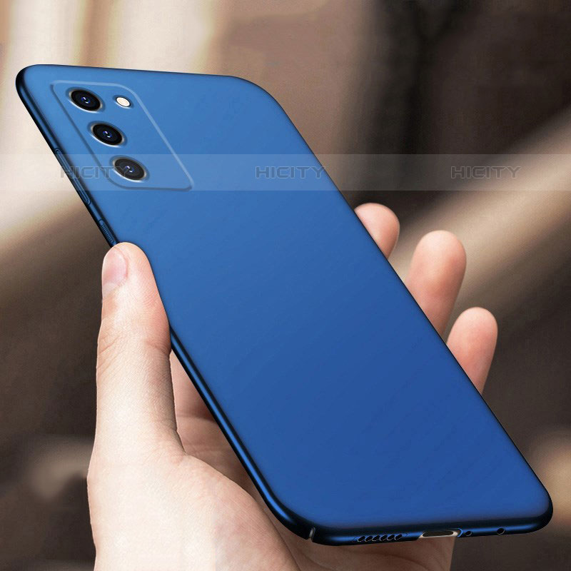 Funda Dura Plastico Rigida Carcasa Mate YK2 para Oppo A53s 5G