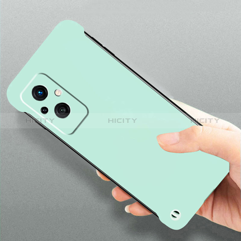 Funda Dura Plastico Rigida Carcasa Mate YK2 para Oppo A96 5G