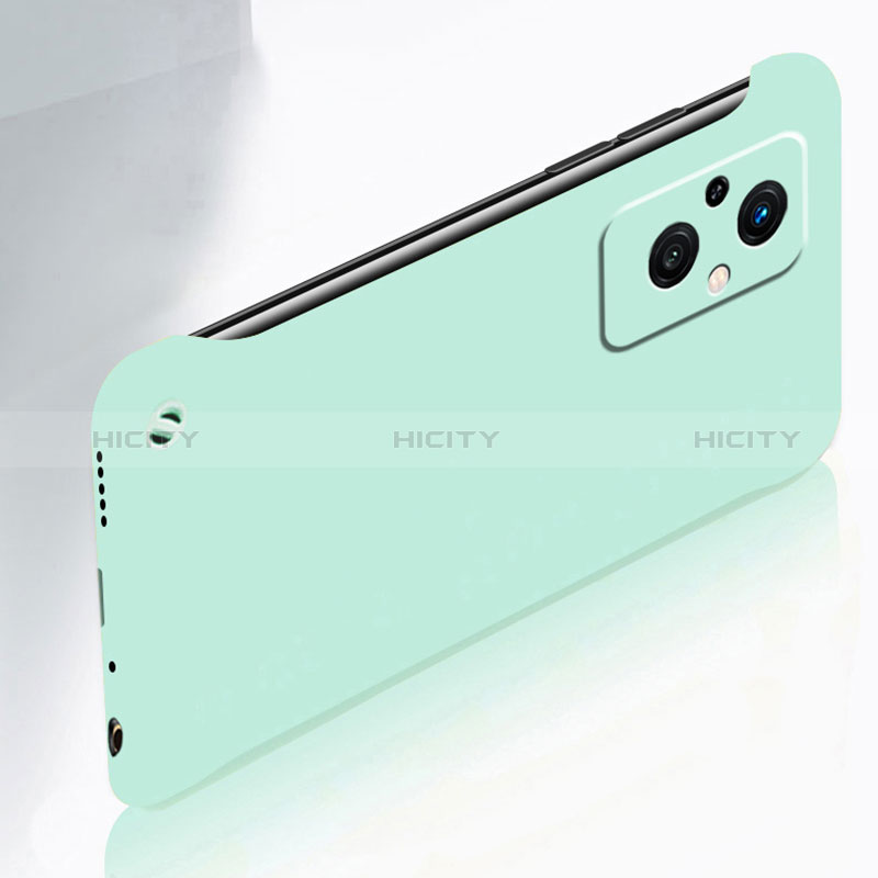 Funda Dura Plastico Rigida Carcasa Mate YK2 para Oppo A96 5G