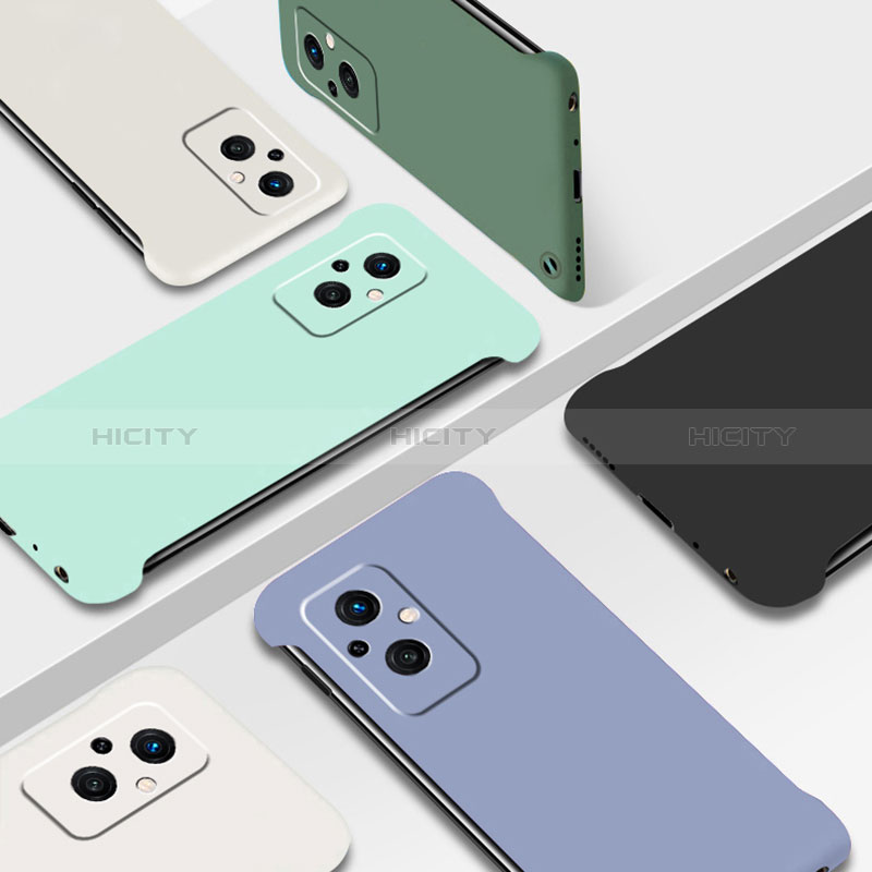 Funda Dura Plastico Rigida Carcasa Mate YK2 para Oppo A96 5G