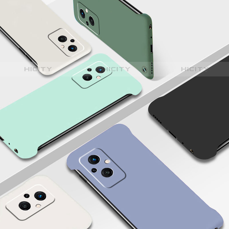 Funda Dura Plastico Rigida Carcasa Mate YK2 para Oppo F21 Pro 5G