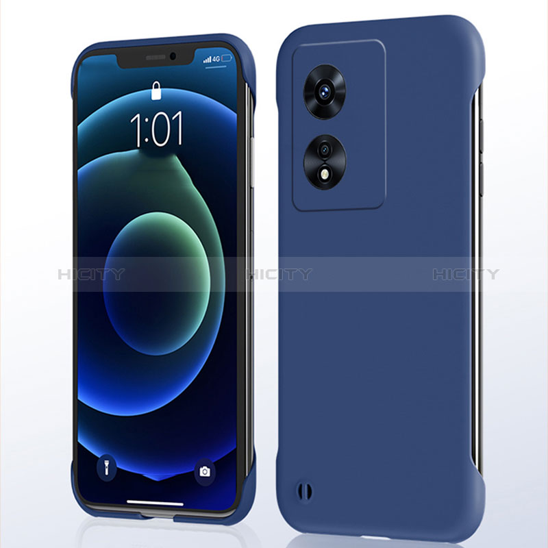 Funda Dura Plastico Rigida Carcasa Mate YK2 para Oppo F23 5G