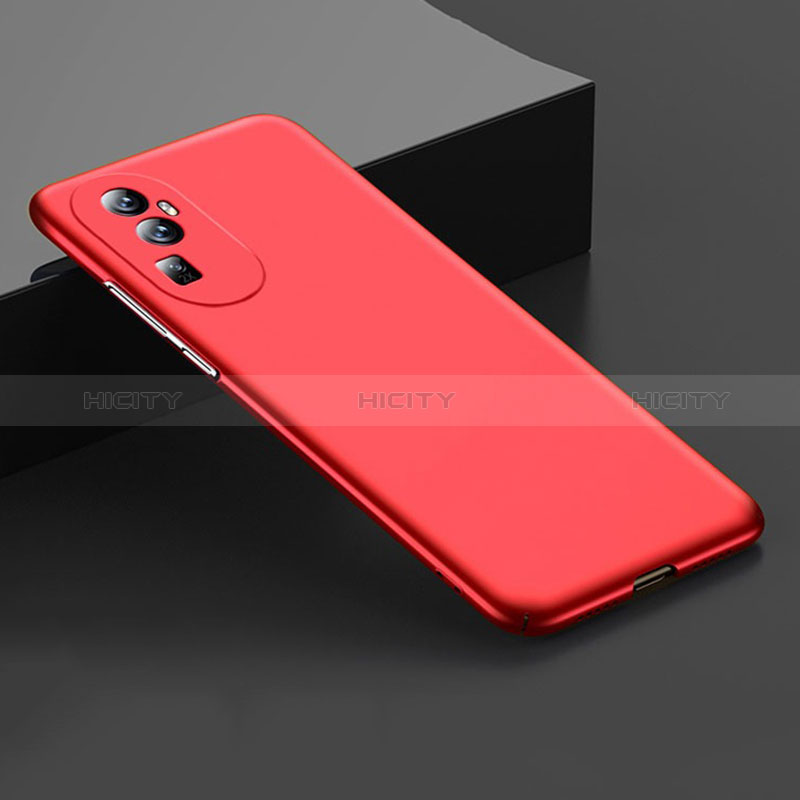 Funda Dura Plastico Rigida Carcasa Mate YK2 para Oppo Reno10 Pro+ Plus 5G