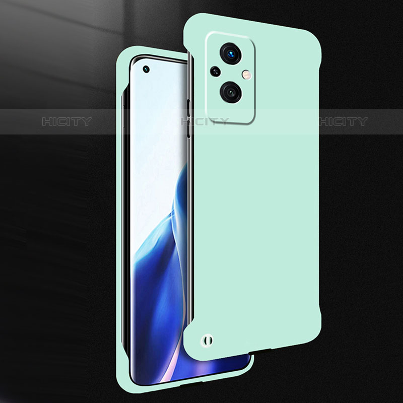 Funda Dura Plastico Rigida Carcasa Mate YK2 para Oppo Reno7 Z 5G