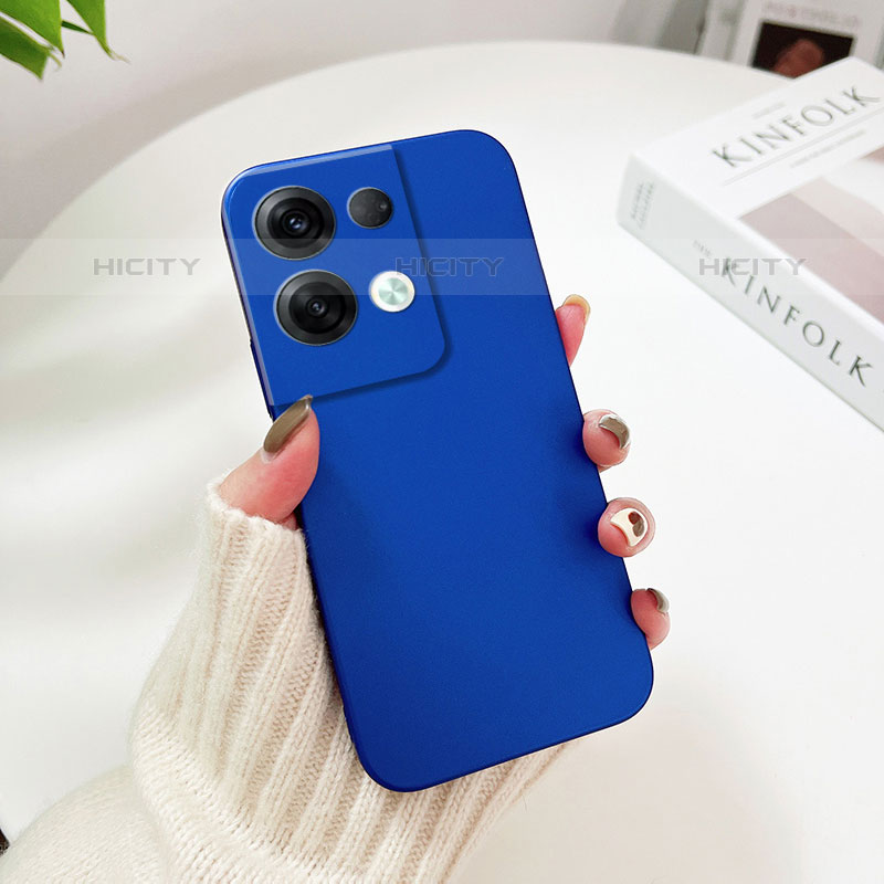 Funda Dura Plastico Rigida Carcasa Mate YK2 para Oppo Reno8 Pro 5G