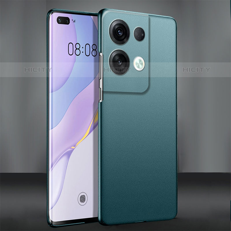 Funda Dura Plastico Rigida Carcasa Mate YK2 para Oppo Reno8 Pro+ Plus 5G