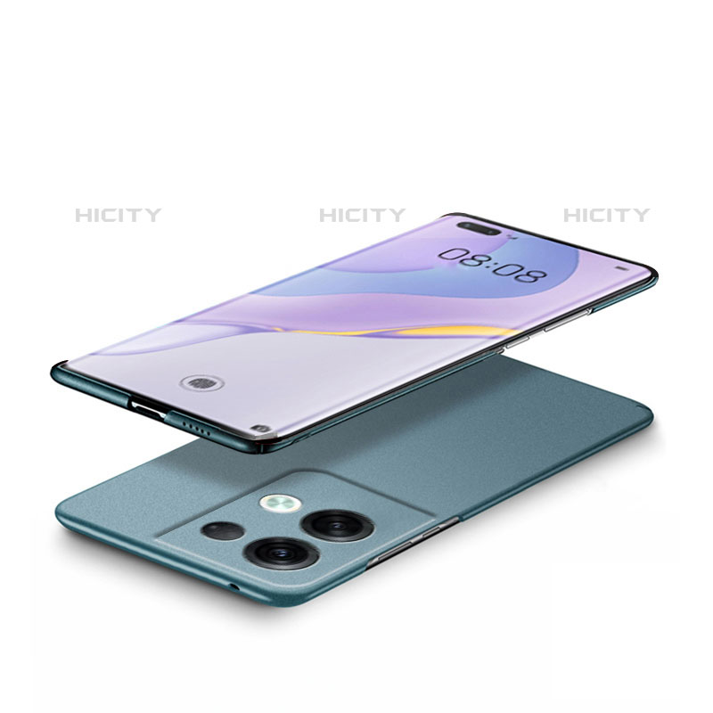 Funda Dura Plastico Rigida Carcasa Mate YK2 para Oppo Reno9 Pro 5G