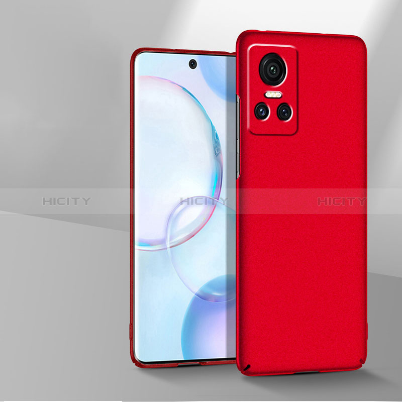 Funda Dura Plastico Rigida Carcasa Mate YK2 para Realme GT Neo3 5G