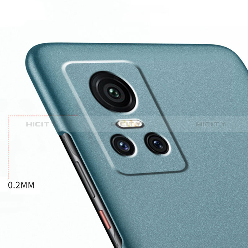 Funda Dura Plastico Rigida Carcasa Mate YK2 para Realme GT Neo3 5G