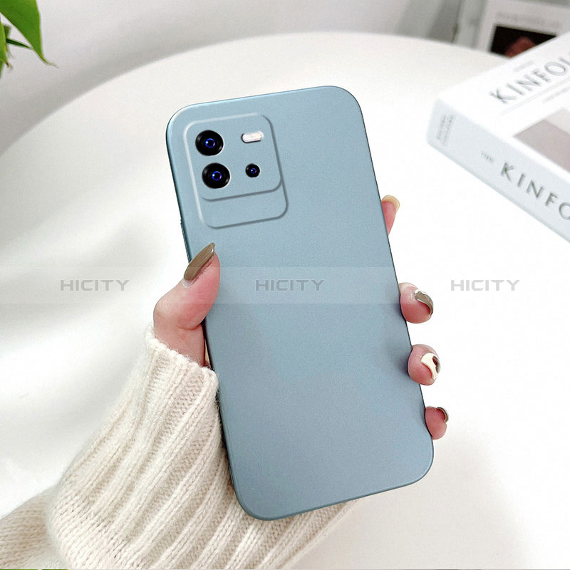 Funda Dura Plastico Rigida Carcasa Mate YK2 para Vivo iQOO Neo6 SE 5G