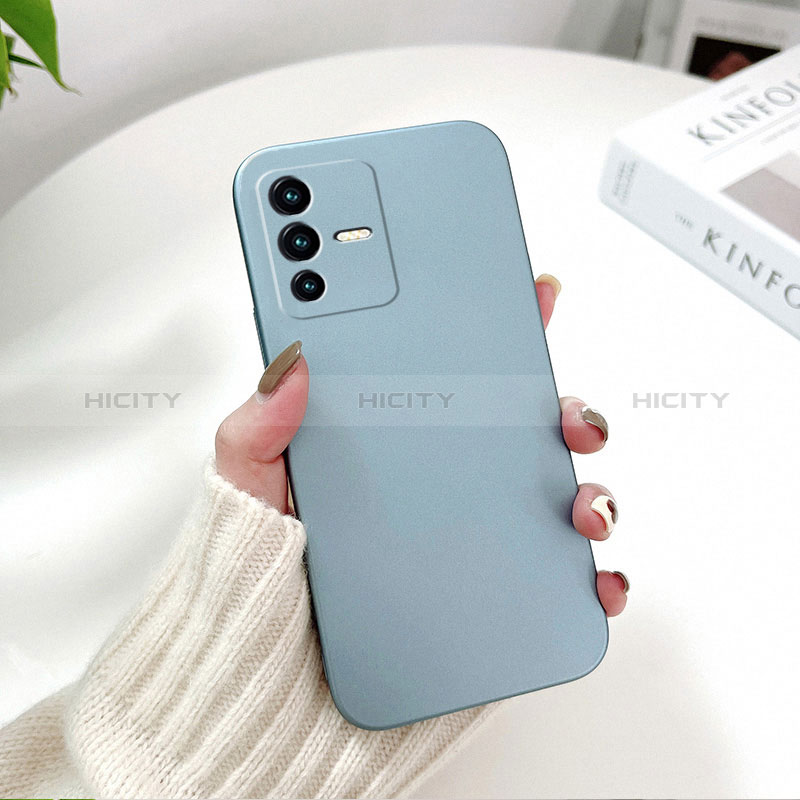 Funda Dura Plastico Rigida Carcasa Mate YK2 para Vivo V23 5G