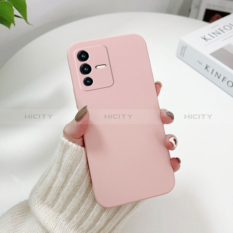 Funda Dura Plastico Rigida Carcasa Mate YK2 para Vivo V23 Pro 5G