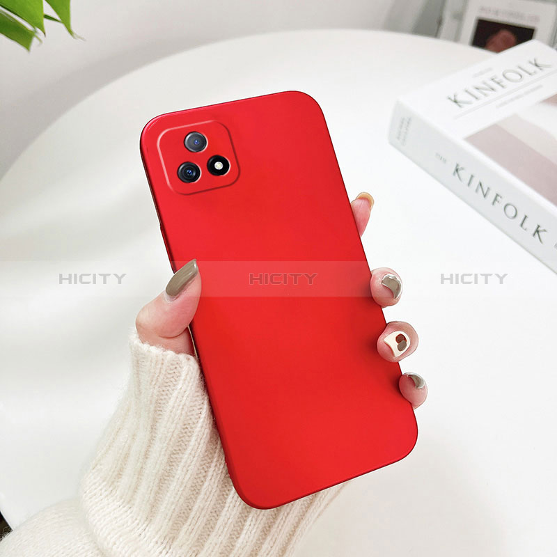 Funda Dura Plastico Rigida Carcasa Mate YK2 para Vivo Y31s 5G