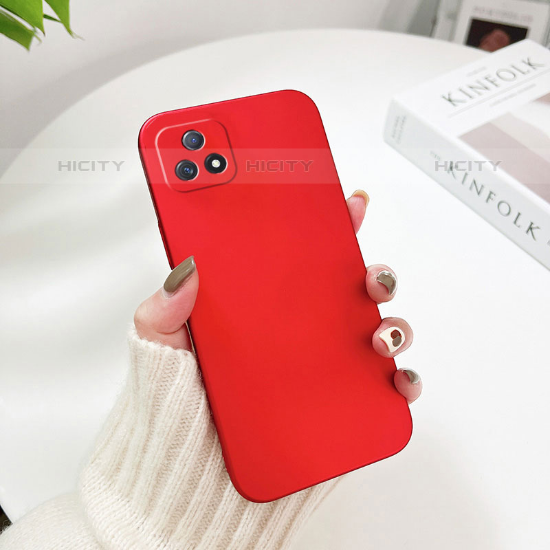 Funda Dura Plastico Rigida Carcasa Mate YK2 para Vivo Y52s 5G