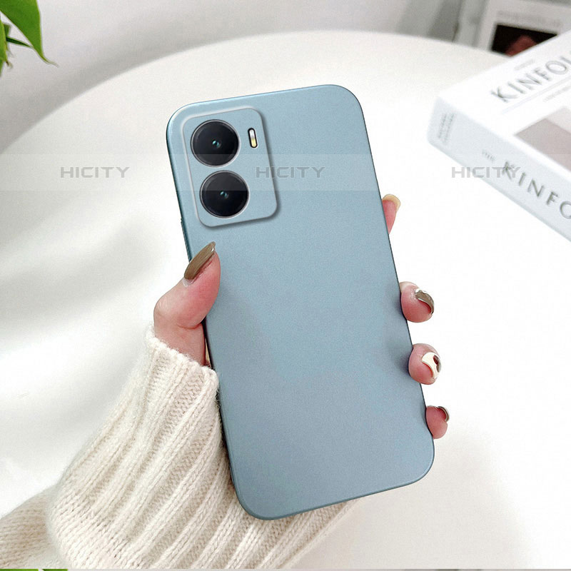 Funda Dura Plastico Rigida Carcasa Mate YK2 para Vivo Y55s (2021)