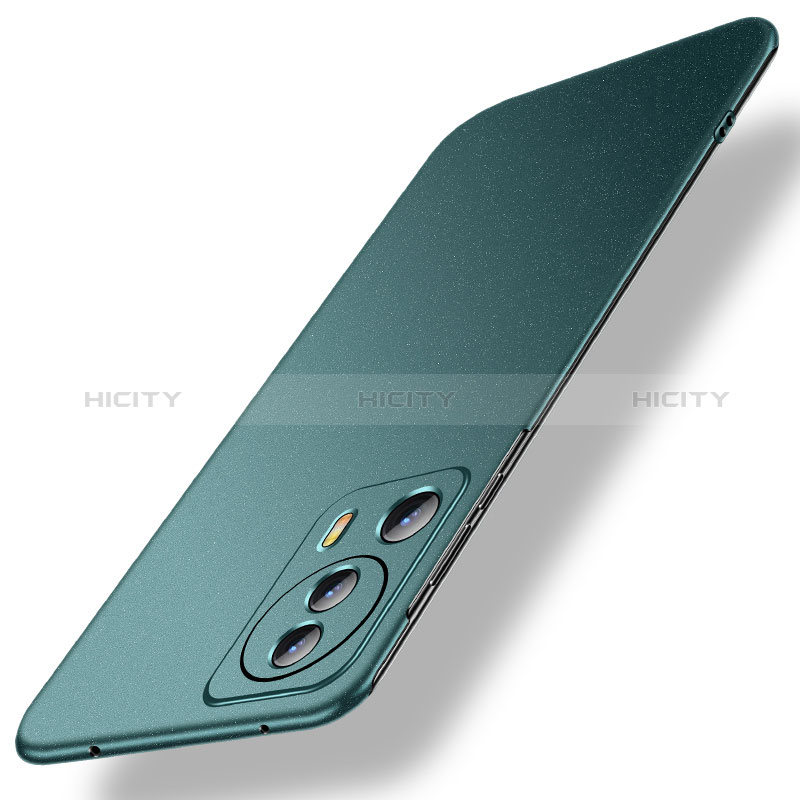 Funda Dura Plastico Rigida Carcasa Mate YK2 para Xiaomi Civi 2 5G Verde