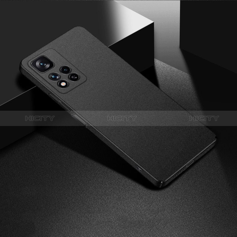 Funda Dura Plastico Rigida Carcasa Mate YK2 para Xiaomi Poco X4 NFC