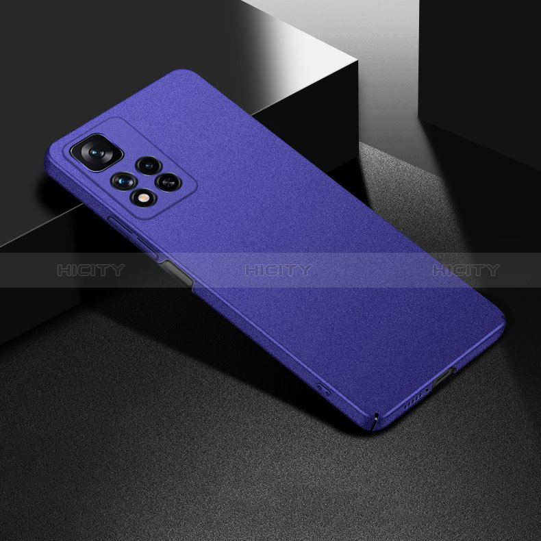 Funda Dura Plastico Rigida Carcasa Mate YK2 para Xiaomi Poco X4 NFC