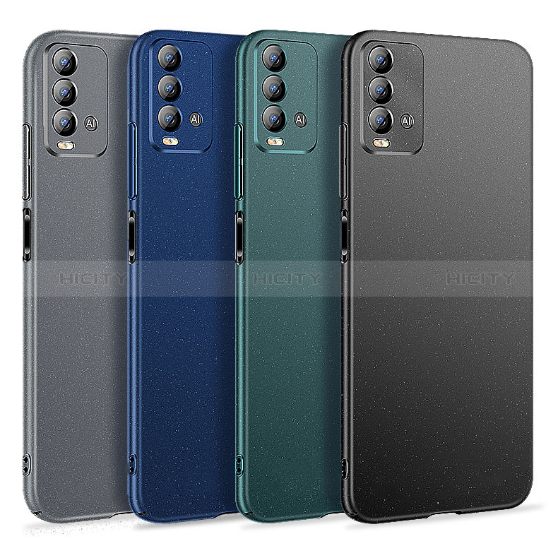 Funda Dura Plastico Rigida Carcasa Mate YK2 para Xiaomi Redmi 9 Power