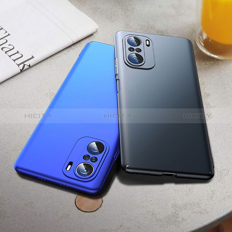 Funda Dura Plastico Rigida Carcasa Mate YK2 para Xiaomi Redmi K40 5G