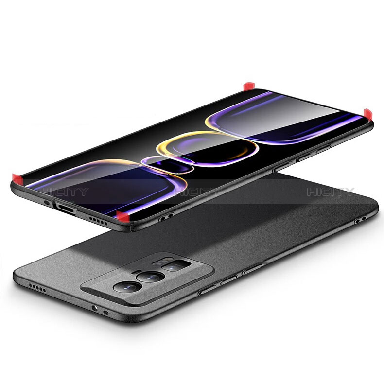 Funda Dura Plastico Rigida Carcasa Mate YK2 para Xiaomi Redmi K60 Pro 5G