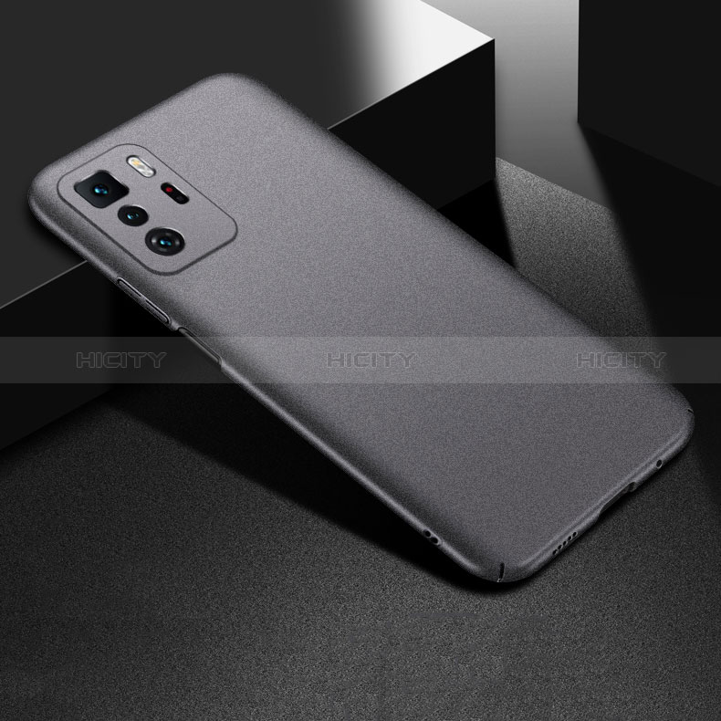 Funda Dura Plastico Rigida Carcasa Mate YK2 para Xiaomi Redmi Note 10 Pro 5G