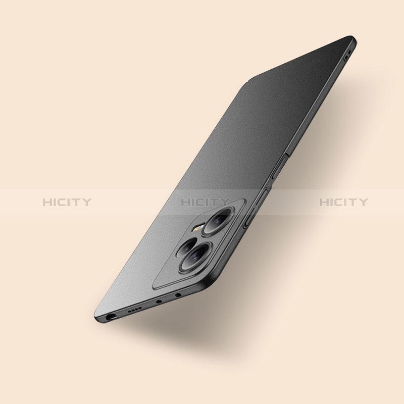 Funda Dura Plastico Rigida Carcasa Mate YK2 para Xiaomi Redmi Note 12 Pro+ Plus 5G