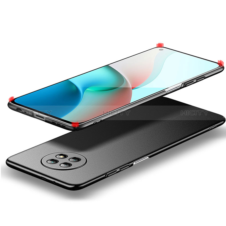 Funda Dura Plastico Rigida Carcasa Mate YK2 para Xiaomi Redmi Note 9 5G