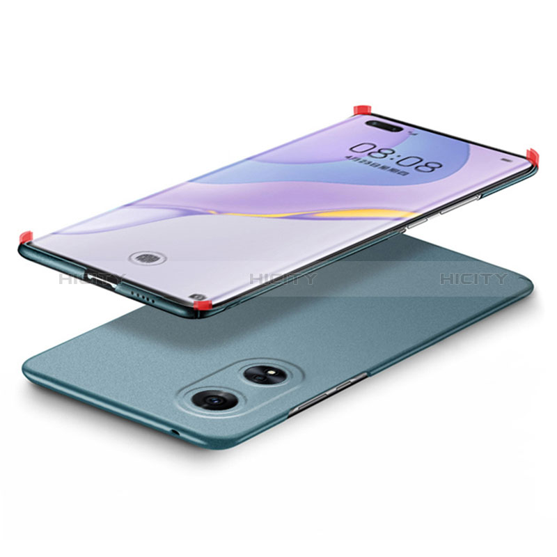 Funda Dura Plastico Rigida Carcasa Mate YK3 para Oppo A1 5G